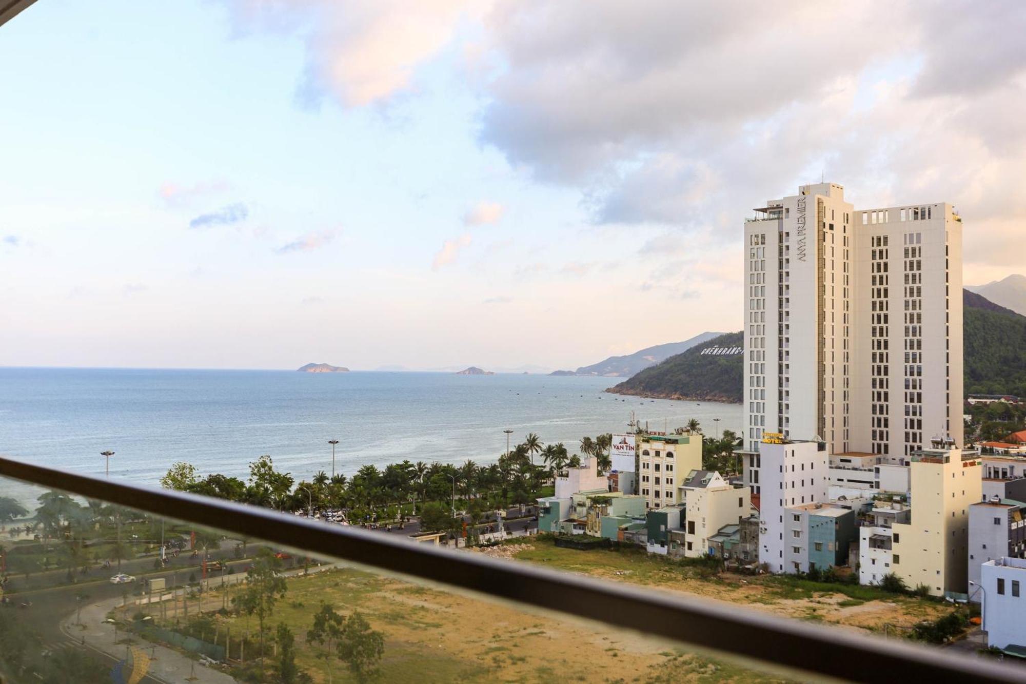 Can Ho Flc Sea Tower Quy Nhon Luaran gambar