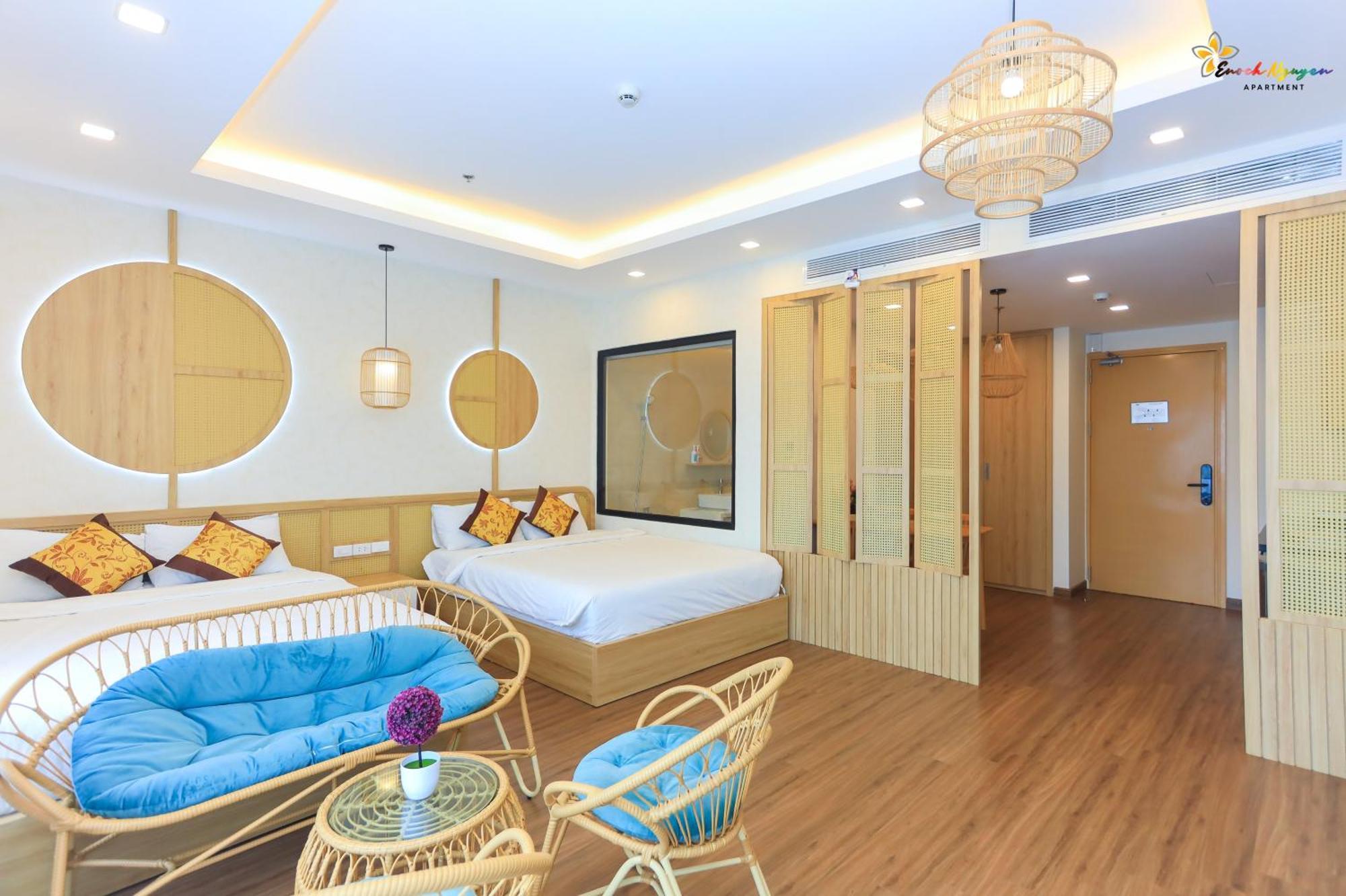 Can Ho Flc Sea Tower Quy Nhon Luaran gambar