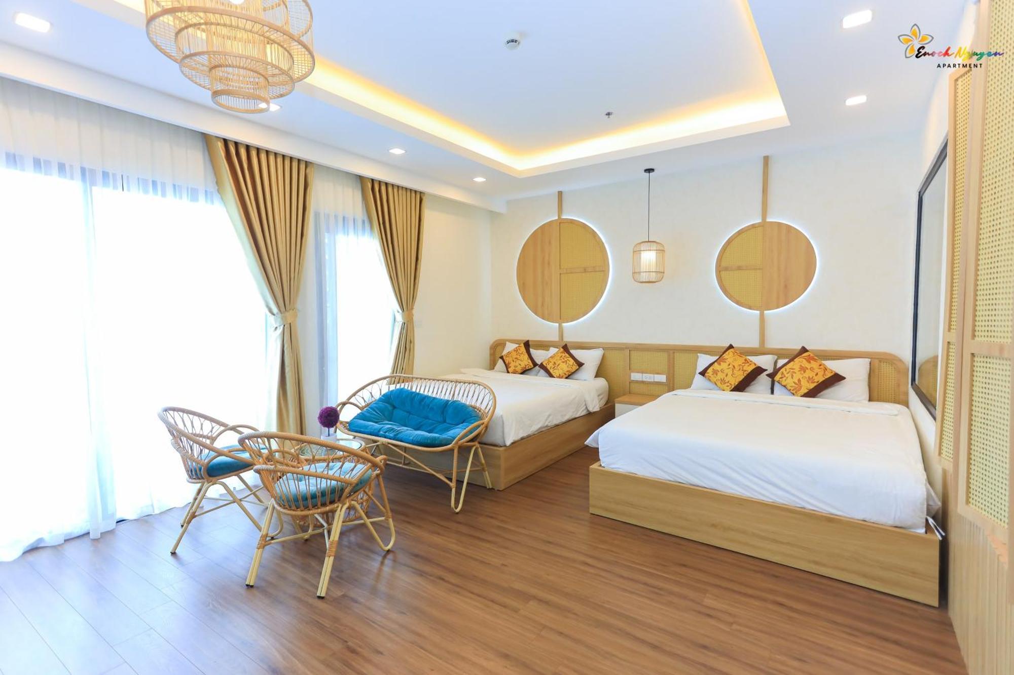 Can Ho Flc Sea Tower Quy Nhon Luaran gambar