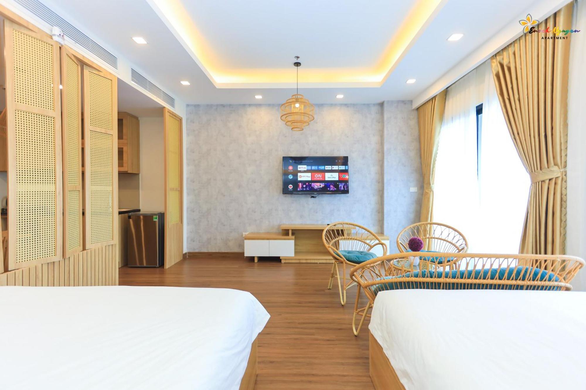Can Ho Flc Sea Tower Quy Nhon Luaran gambar