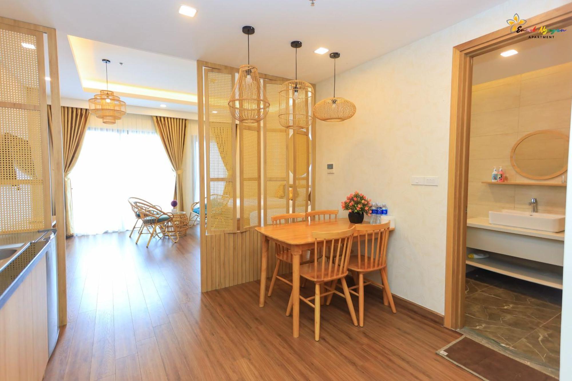 Can Ho Flc Sea Tower Quy Nhon Luaran gambar
