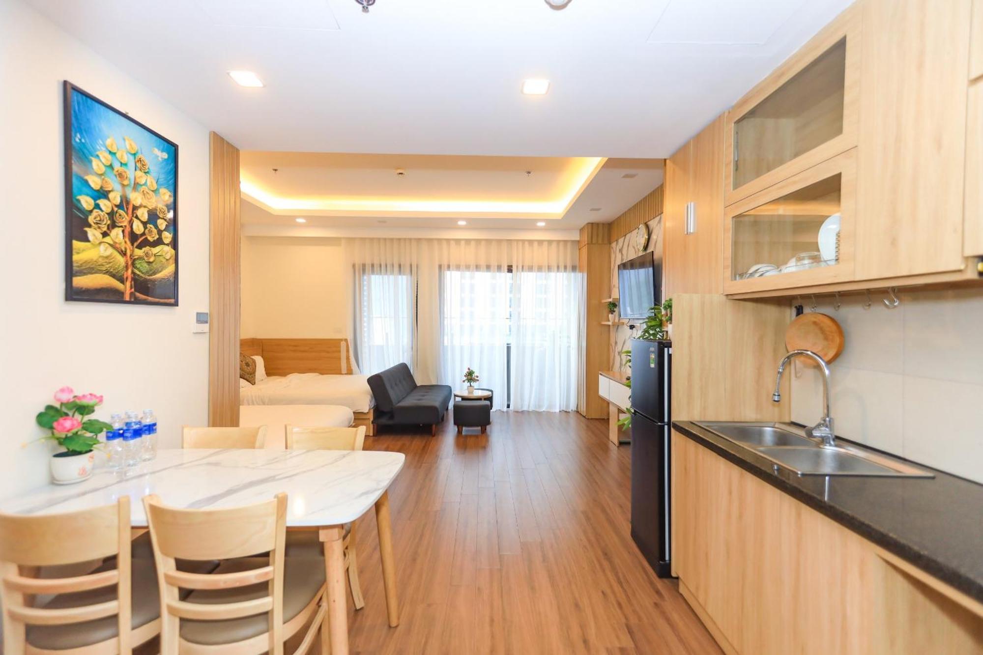 Can Ho Flc Sea Tower Quy Nhon Luaran gambar