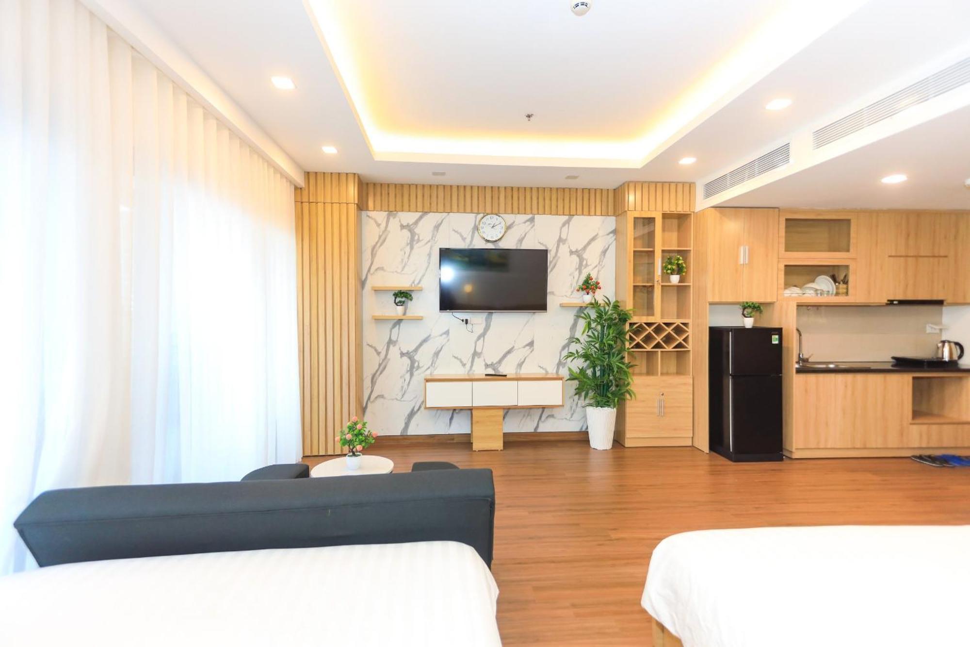 Can Ho Flc Sea Tower Quy Nhon Luaran gambar