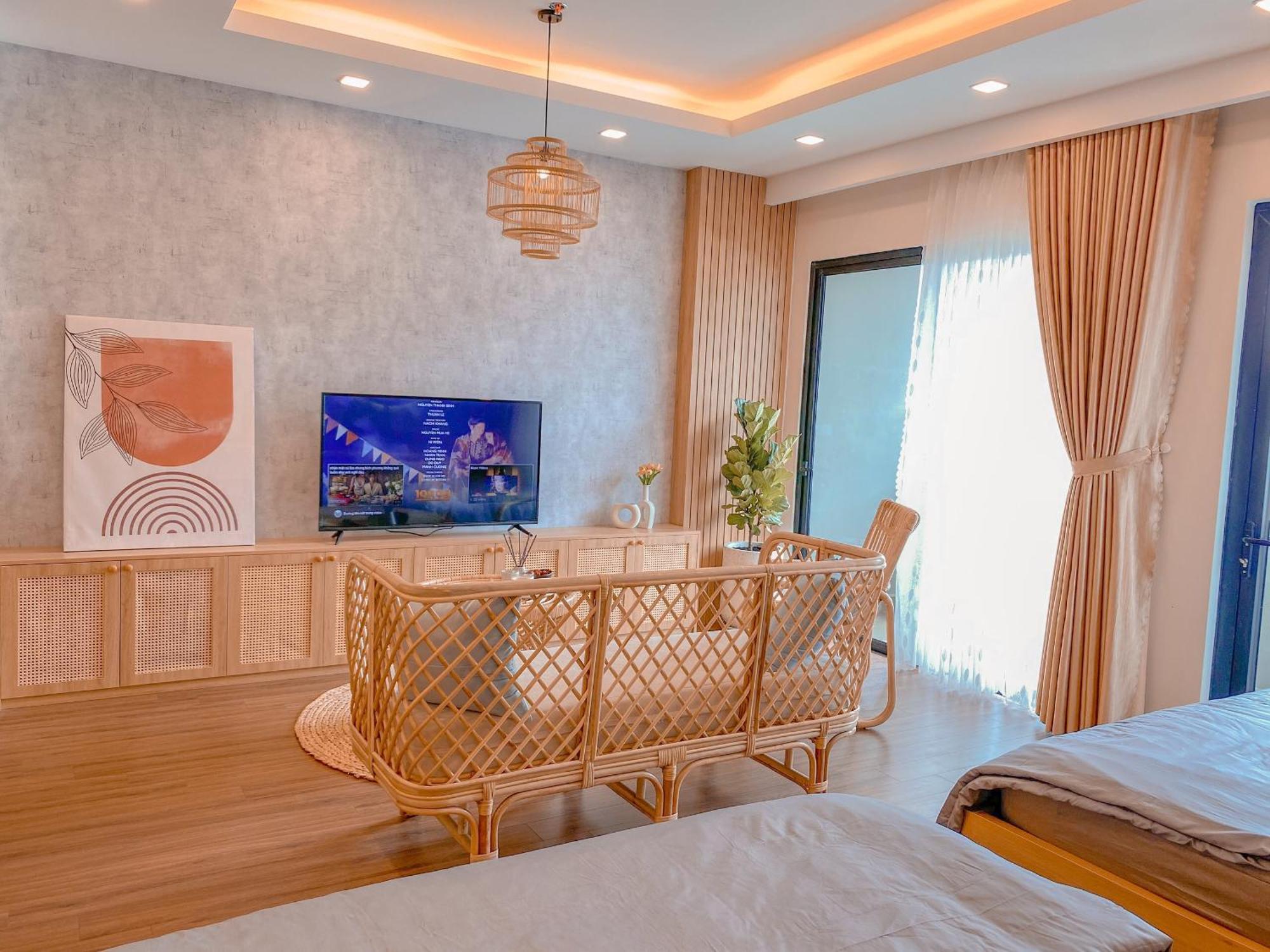 Can Ho Flc Sea Tower Quy Nhon Luaran gambar