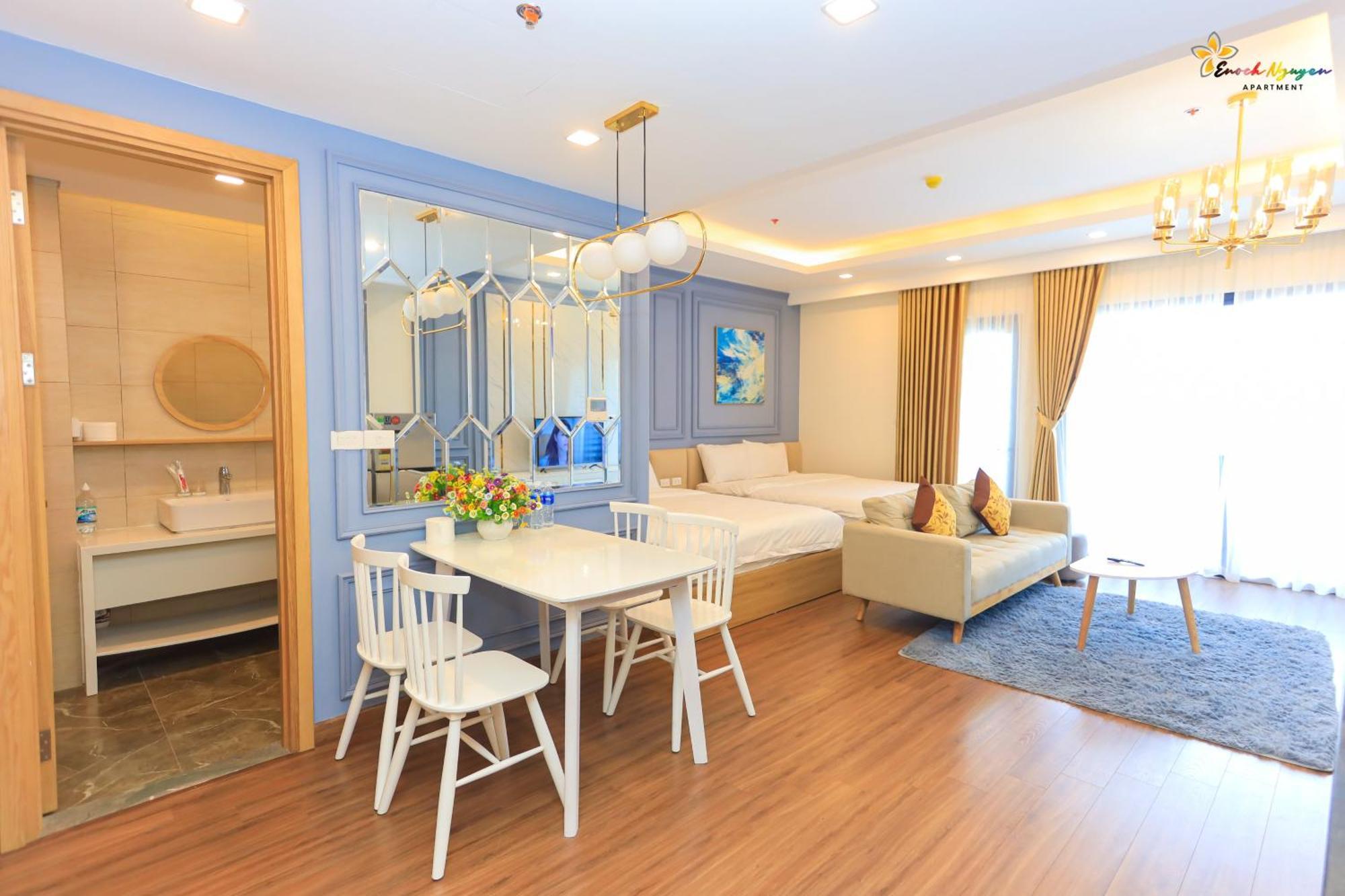 Can Ho Flc Sea Tower Quy Nhon Luaran gambar